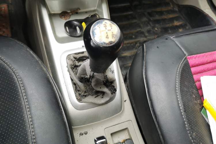 Used CHANGAN Alsvin V3 2015 1.4L Manual Meiruan Model China V Standard Gear Lever