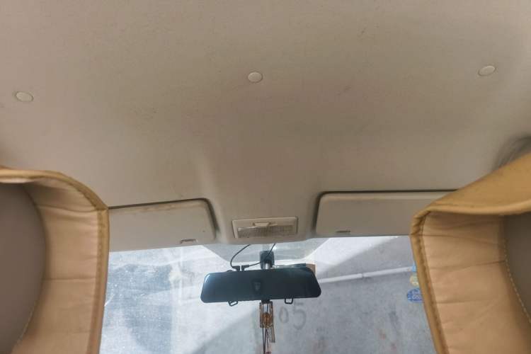 Used CHANGAN Alsvin V3 2015 1.4L Manual Meiruan Model China V Standard Headliner
