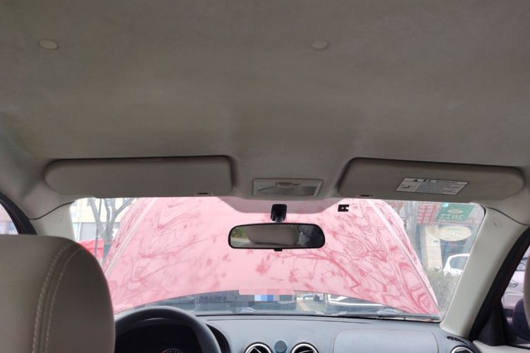 Used CHANGAN Alsvin V3 2015 1.4L Manual Warm-Hearted Model China IV Standard Headliner