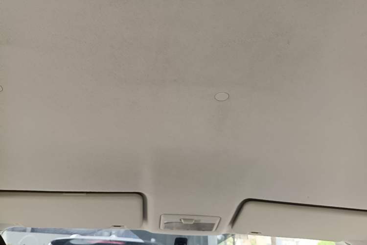 Used CHANGAN Alsvin V3 2015 1.4L Manual Meiruan Model China V Standard Headliner