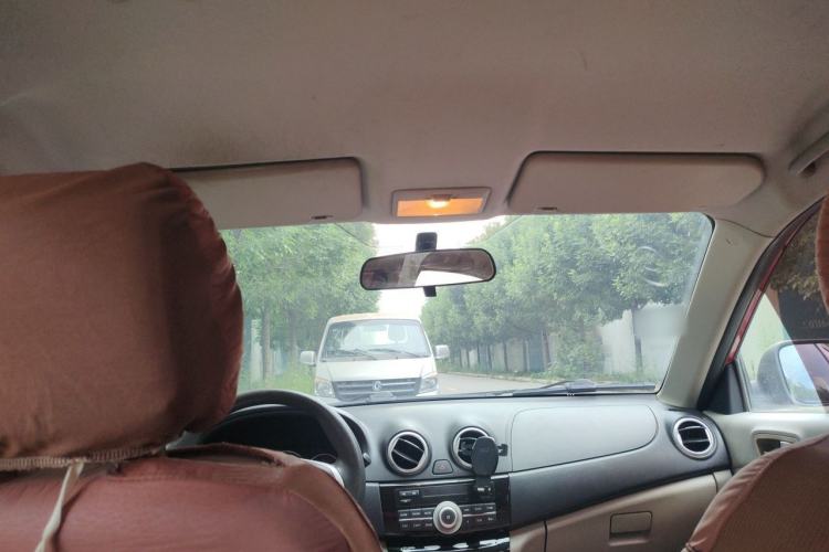 Used CHANGAN Alsvin V3 2015 1.4L Manual Meiruan Model China V Standard Headliner