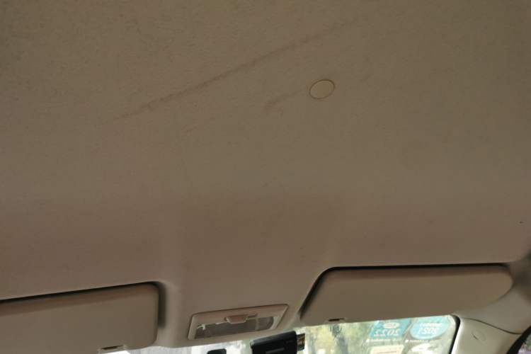 Used CHANGAN Alsvin V3 2015 1.4L Manual Meiruan Model China V Standard Headliner