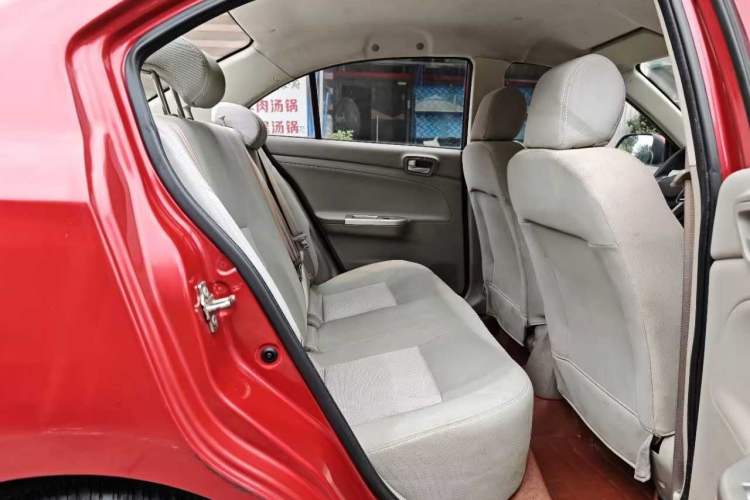 Used CHANGAN Alsvin V3 2015 1.4L Manual Meiruan Model China V Standard Headliner