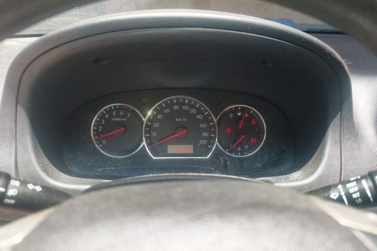 Used CHANGAN Alsvin V3 2015 1.4L Manual Meiruan Model China V Standard Instrument Cluster