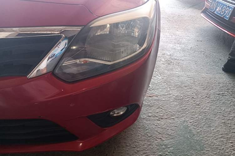 Used CHANGAN Alsvin V3 2015 1.4L Manual Meiruan Model China V Standard Left Front Headlight