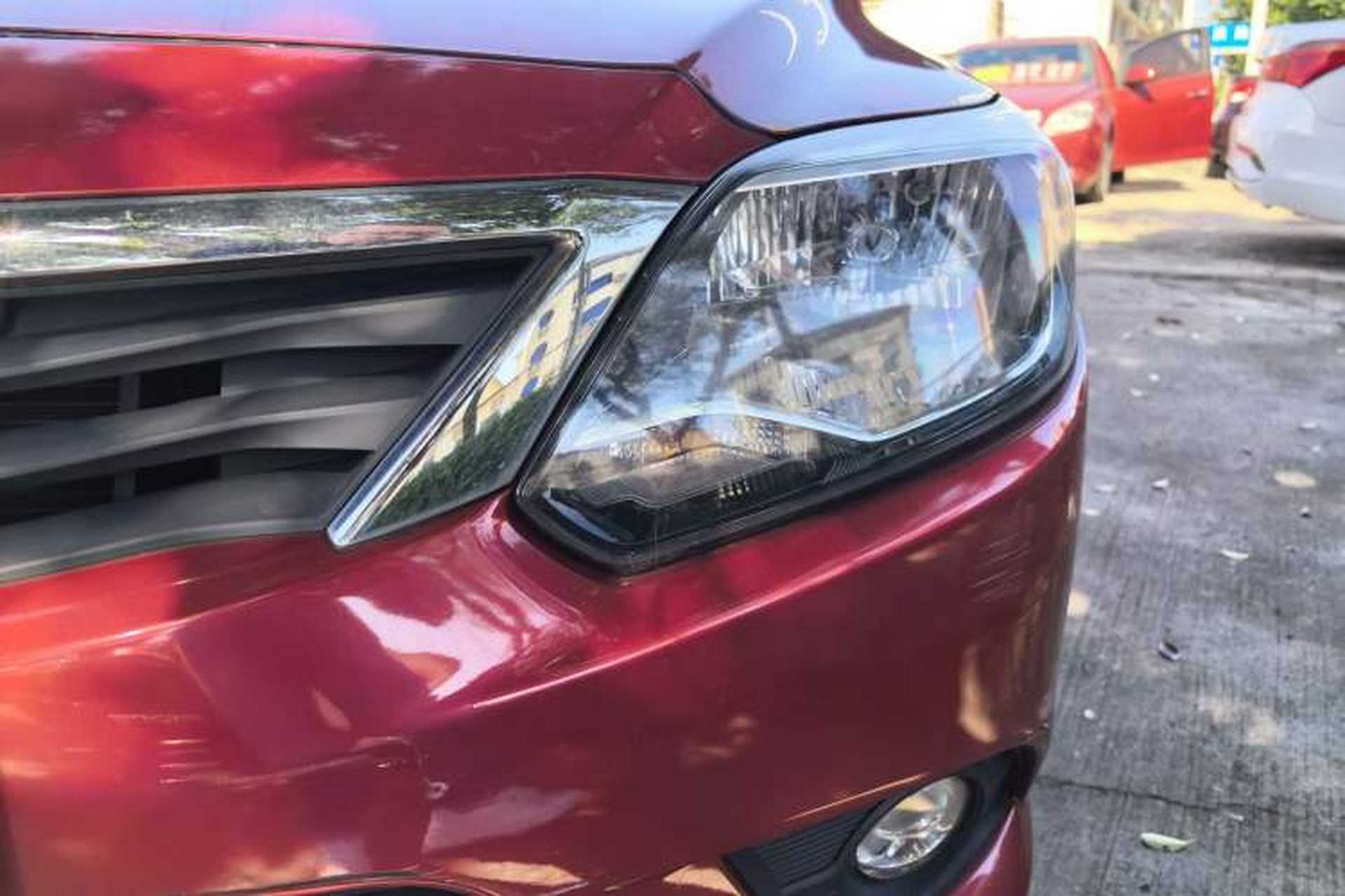 Used CHANGAN Alsvin V3 2015 1.4L Manual Meiman Model China IV Standard Left Front Headlight
