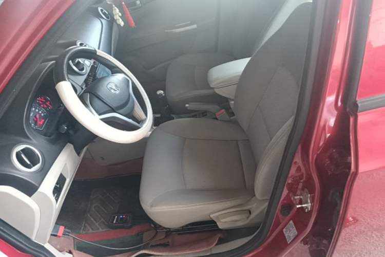 Used CHANGAN Alsvin V3 2015 1.4L Manual Meiruan Model China V Standard Left Front Seat