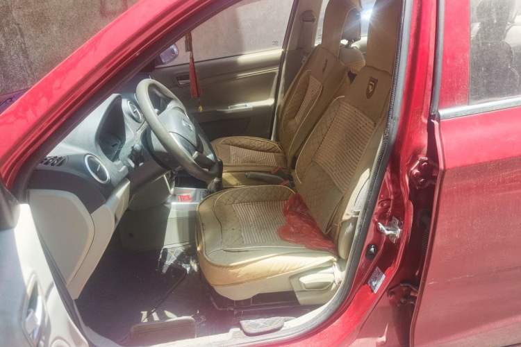 Used CHANGAN Alsvin V3 2015 1.4L Manual Meiruan Model China V Standard Left Front Seat