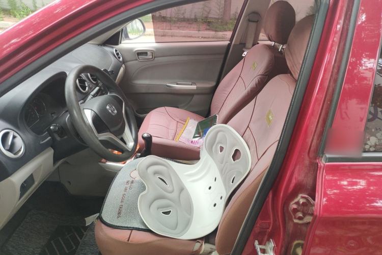 Used CHANGAN Alsvin V3 2015 1.4L Manual Meiruan Model China V Standard Left Front Seat