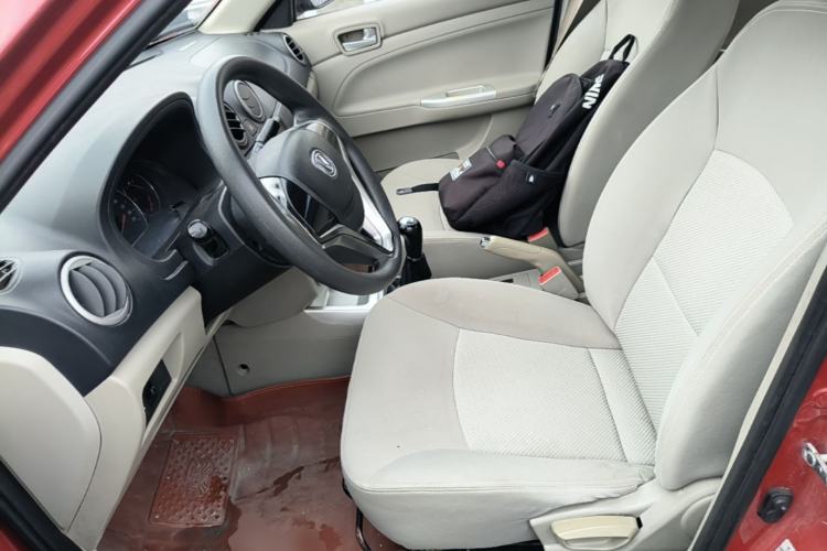 Used CHANGAN Alsvin V3 2015 1.4L Manual Meiruan Model China V Standard Left Front Seat