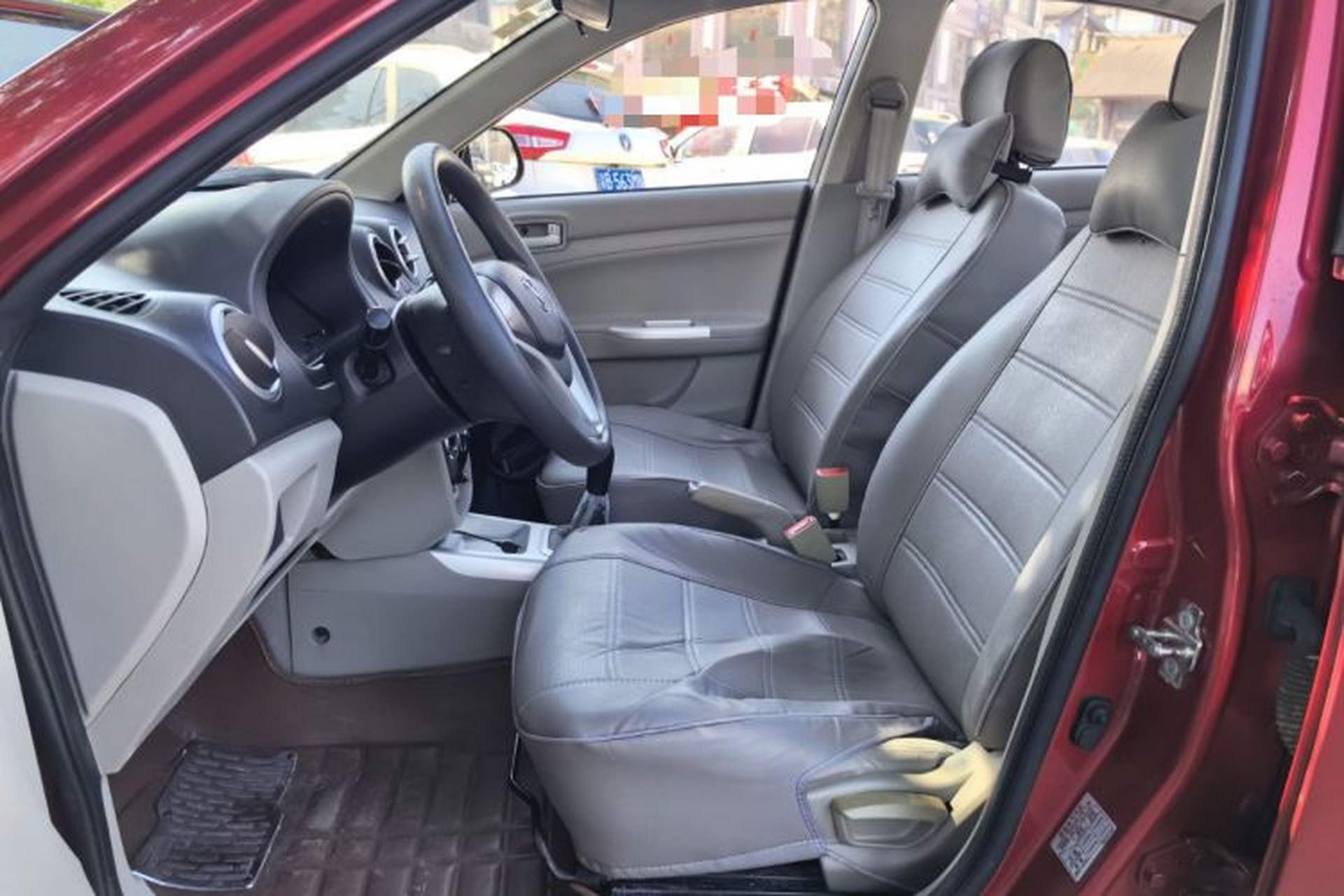 Used CHANGAN Alsvin V3 2015 1.4L Manual Meiman Model China IV Standard Left Front Seat