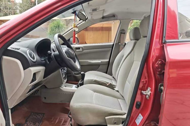 Used CHANGAN Alsvin V3 2015 1.4L Manual Meiruan Model China V Standard Left Front Seat