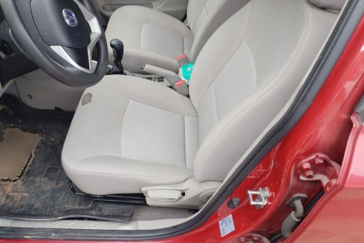 Used CHANGAN Alsvin V3 2015 1.4L Manual Meiruan Model China V Standard Left Front Seat