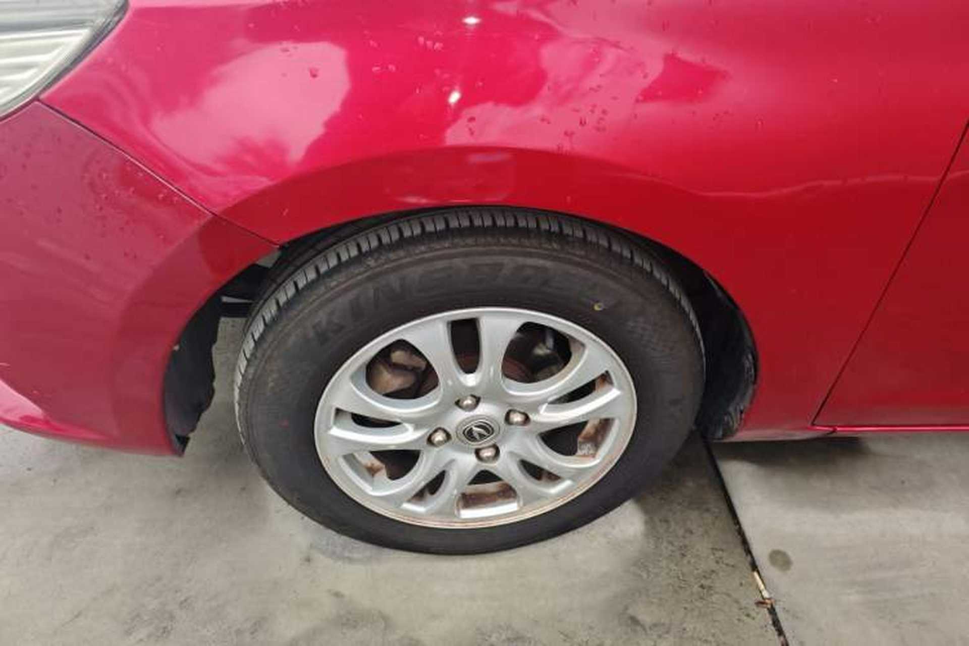Used CHANGAN Alsvin V3 2015 1.4L Manual Meiruan Model China V Standard Left Front Wheel Hub
