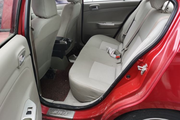 Used CHANGAN Alsvin V3 2015 1.4L Manual Warm-Hearted Model China IV Standard Left Rear Seat