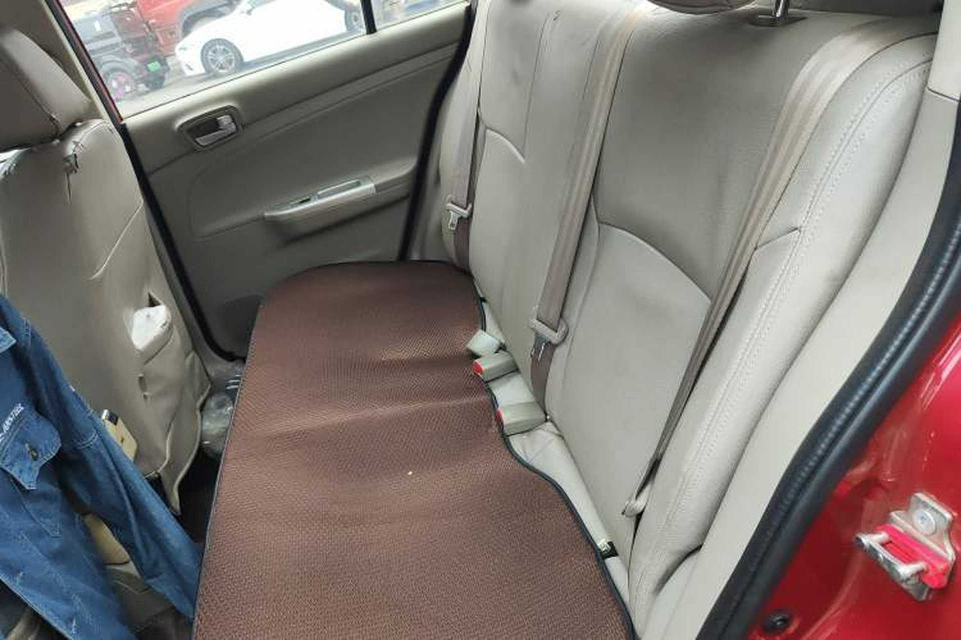 Used CHANGAN Alsvin V3 2015 1.4L Manual Meiruan Model China V Standard Left Rear Seat