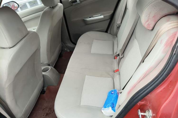 Used CHANGAN Alsvin V3 2015 1.4L Manual Meiruan Model China V Standard Left Rear Seat