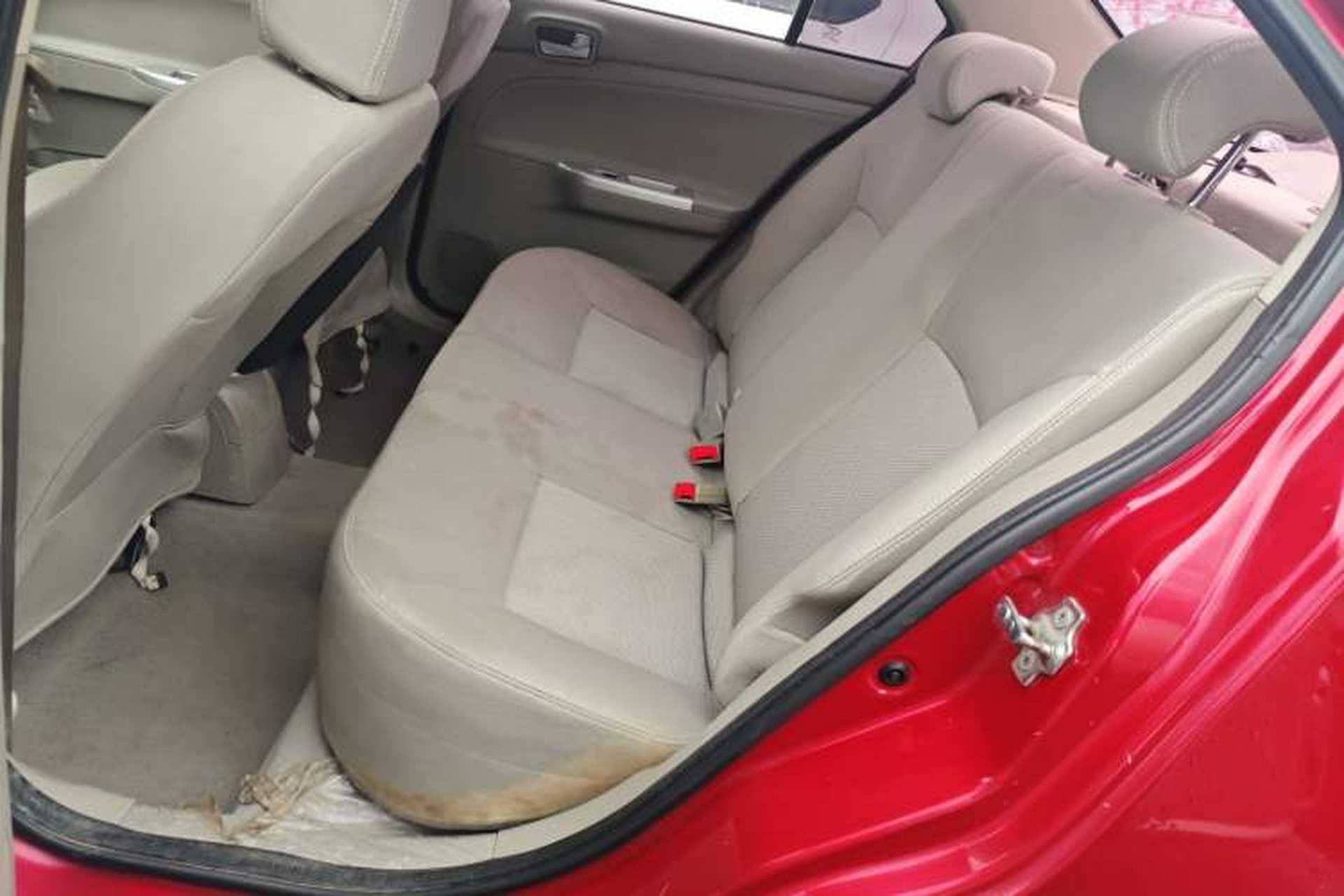 Used CHANGAN Alsvin V3 2015 1.4L Manual Meiruan Model China V Standard Left Rear Seat