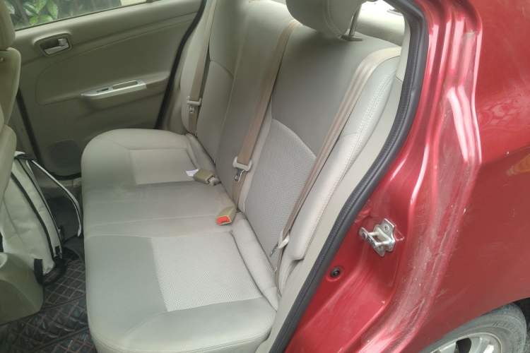 Used CHANGAN Alsvin V3 2015 1.4L Manual Meiruan Model China V Standard Left Rear Seat