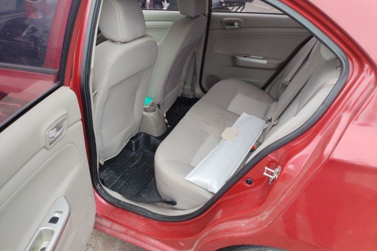 Used CHANGAN Alsvin V3 2015 1.4L Manual Meiruan Model China V Standard Left Rear Seat
