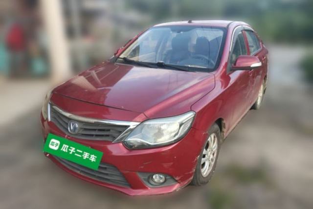 Used CHANGAN Alsvin V3 2015 1.4L Manual Meiman Model China IV Standard