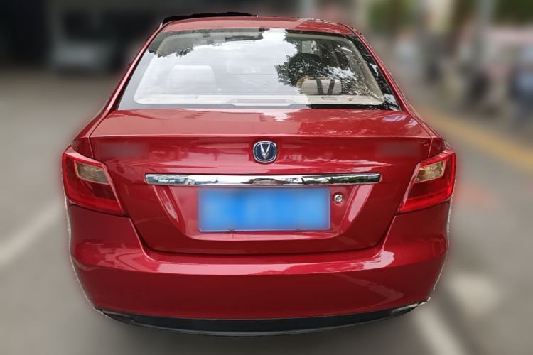 Used CHANGAN Alsvin V3 2015 1.4L Manual Meiruan Model China V Standard Rear