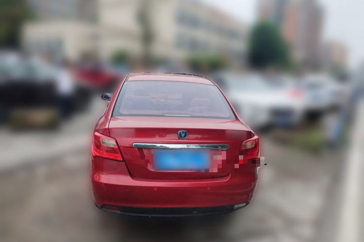 Used CHANGAN Alsvin V3 2015 1.4L Manual Meiruan Model China V Standard Rear