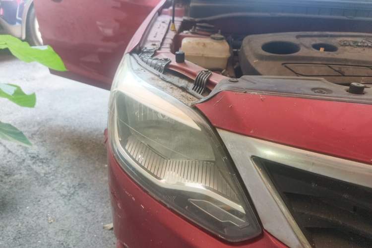 Used CHANGAN Alsvin V3 2015 1.4L Manual Meiruan Model China V Standard Right Front Headlight