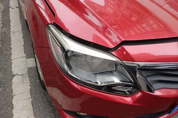 Used CHANGAN Alsvin V3 2015 1.4L Manual Meiruan Model China V Standard Right Front Headlight