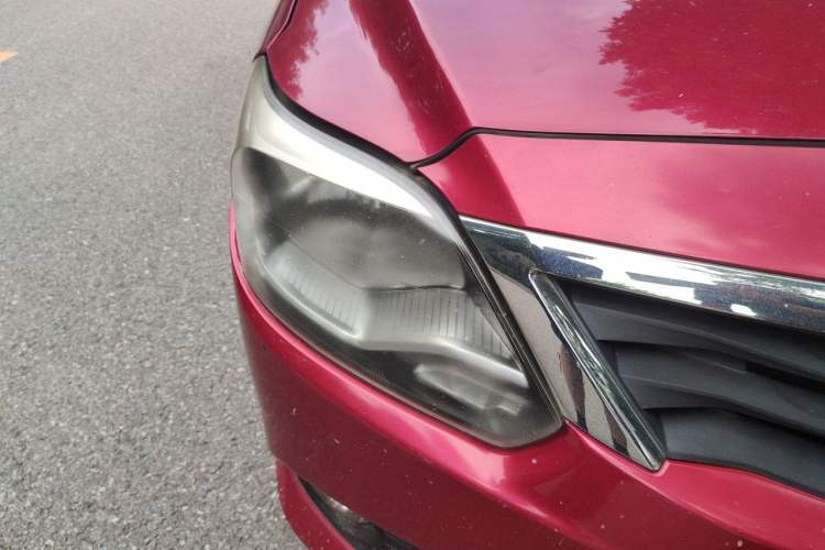 Used CHANGAN Alsvin V3 2015 1.4L Manual Meiruan Model China V Standard Right Front Headlight