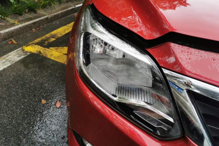 Used CHANGAN Alsvin V3 2015 1.4L Manual Meiruan Model China V Standard Right Front Headlight