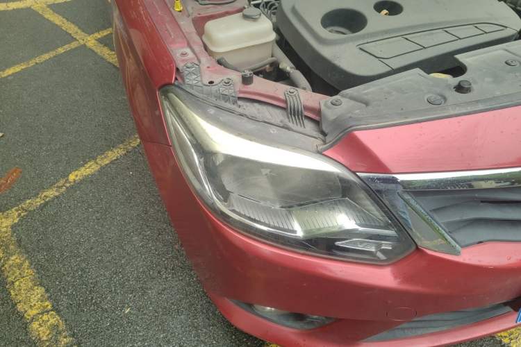 Used CHANGAN Alsvin V3 2015 1.4L Manual Meiruan Model China V Standard Right Front Headlight
