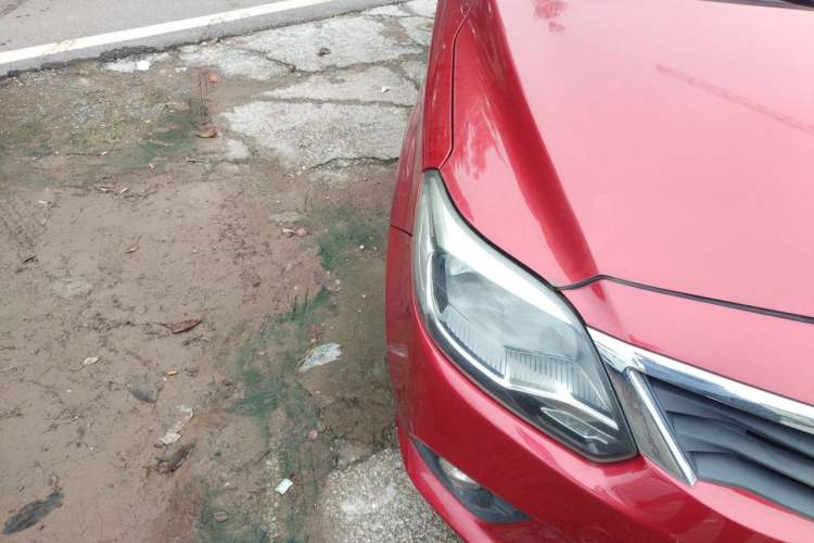 Used CHANGAN Alsvin V3 2015 1.4L Manual Meiruan Model China V Standard Right Front Headlight