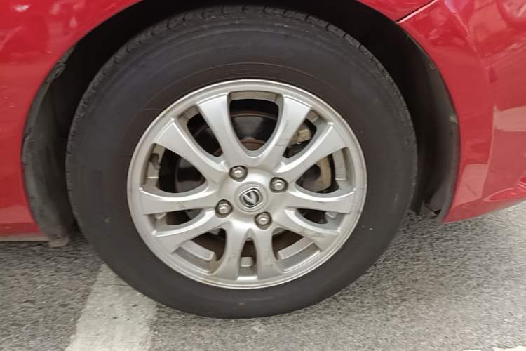 Used CHANGAN Alsvin V3 2015 1.4L Manual Meiruan Model China V Standard Right Front Wheel Hub