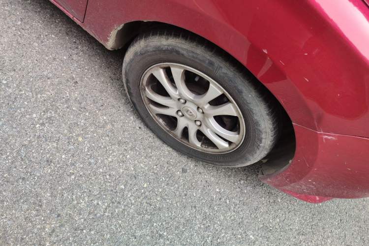 Used CHANGAN Alsvin V3 2015 1.4L Manual Meiruan Model China V Standard Right Front Wheel Hub