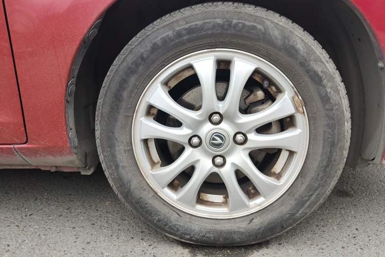 Used CHANGAN Alsvin V3 2015 1.4L Manual Meiruan Model China V Standard Right Front Wheel Hub