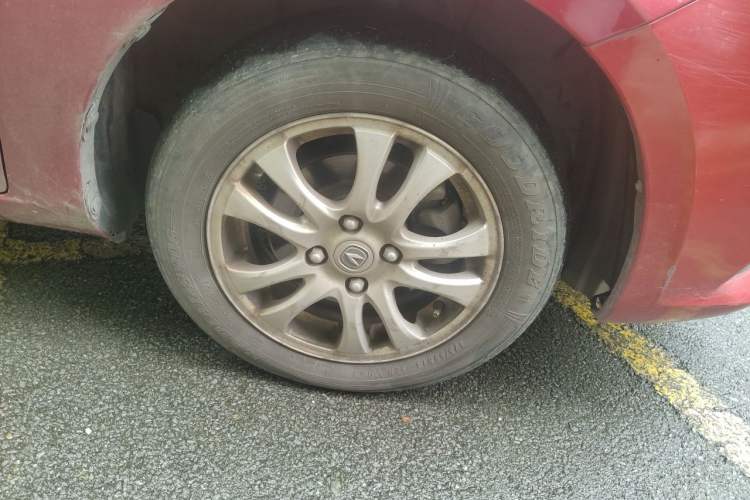 Used CHANGAN Alsvin V3 2015 1.4L Manual Meiruan Model China V Standard Right Front Wheel Hub
