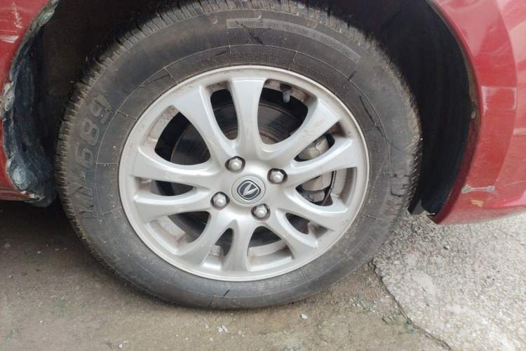 Used CHANGAN Alsvin V3 2015 1.4L Manual Meiruan Model China V Standard Right Front Wheel Hub
