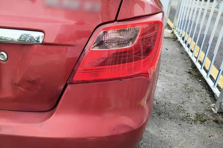 Used CHANGAN Alsvin V3 2015 1.4L Manual Meiruan Model China V Standard Right Rear Taillight