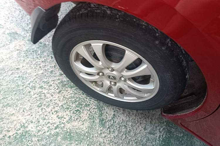Used CHANGAN Alsvin V3 2015 1.4L Manual Meiruan Model China V Standard Right Rear Wheel Hub