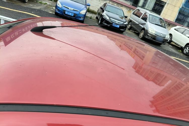 Used CHANGAN Alsvin V3 2015 1.4L Manual Meiruan Model China V Standard Roof