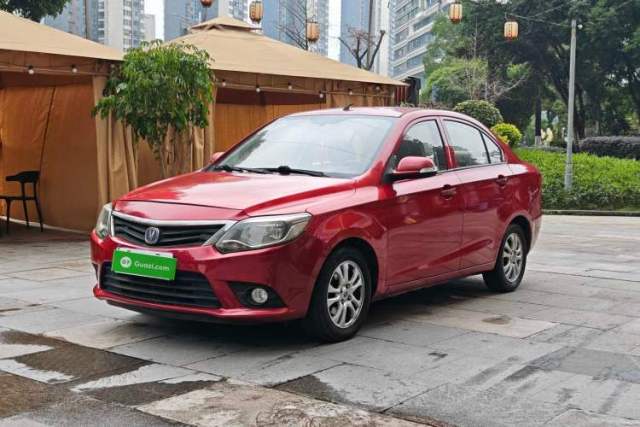 Used CHANGAN Alsvin V3 2015 1.4L Manual Meiruan Model China V Standard
