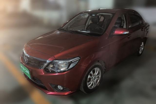 Used CHANGAN Alsvin V3 2015 1.4L Manual Warm-Hearted Model China V Standard