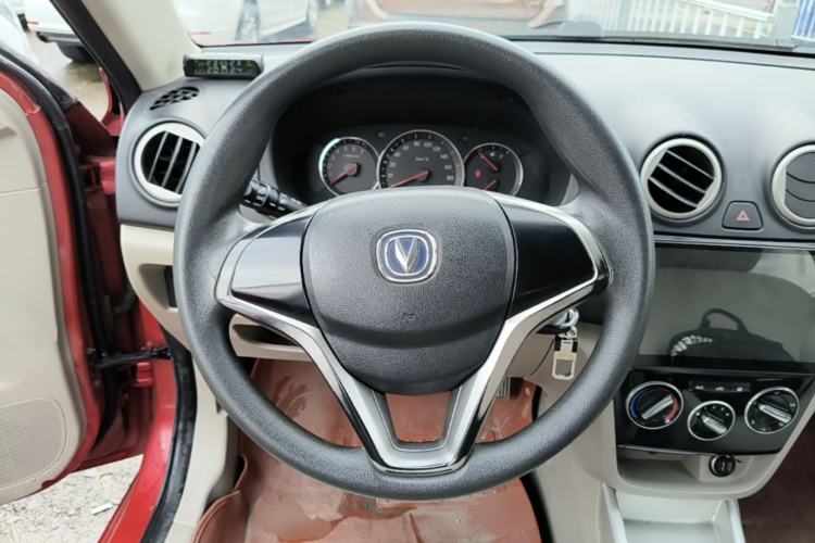 Used CHANGAN Alsvin V3 2015 1.4L Manual Meiruan Model China V Standard Steering Wheel