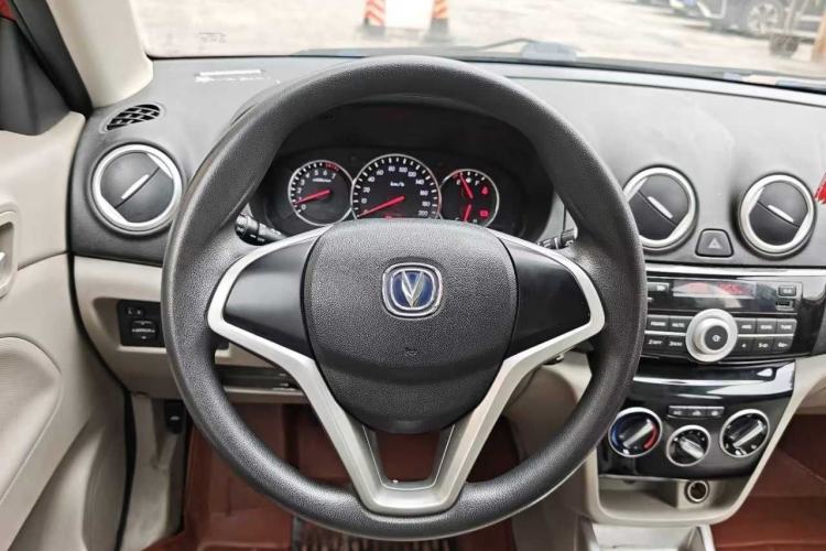 Used CHANGAN Alsvin V3 2015 1.4L Manual Meiruan Model China V Standard Steering Wheel