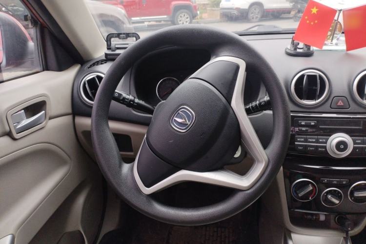 Used CHANGAN Alsvin V3 2015 1.4L Manual Meiruan Model China V Standard Steering Wheel