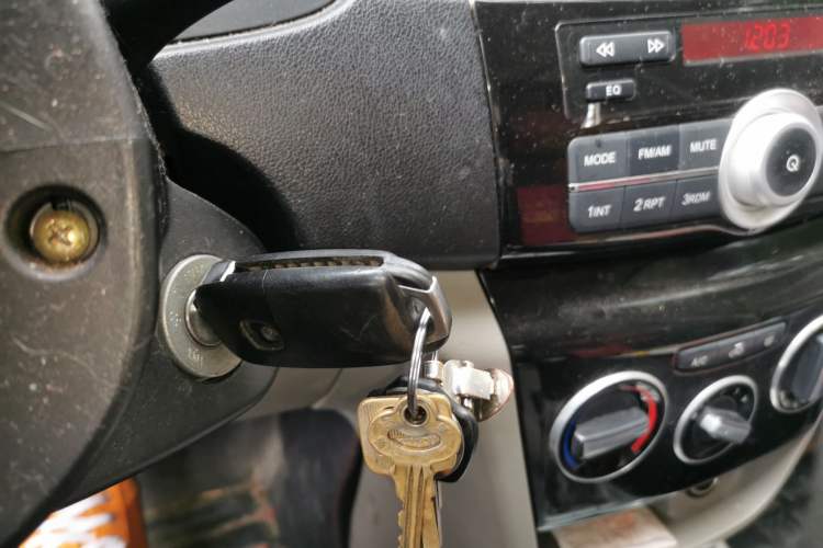 Used CHANGAN Alsvin V3 2015 1.4L Manual Meiruan Model China V Standard Vehicle Key