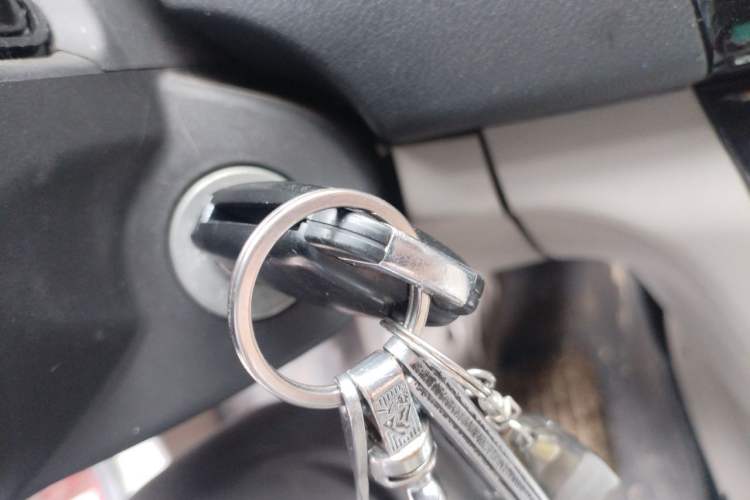 Used CHANGAN Alsvin V3 2015 1.4L Manual Meiruan Model China V Standard Vehicle Key
