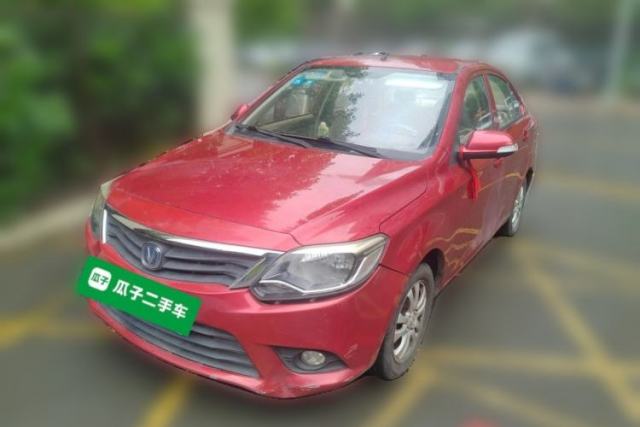 Used CHANGAN Alsvin V3 2015 1.4L Manual Meiruan Model China V Standard