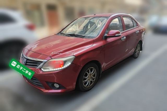 Used CHANGAN Alsvin V3 2015 1.4L Manual Meiruan Model China V Standard